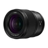 Panasonic LUMIX S Serisi Kamera Lensi, Aynasız Tam Kare Dijital Fotoğraf Makineleri için 18 mm F1.8 L Montajlı Değiştirilebilir Lens - S-S18 Siyah