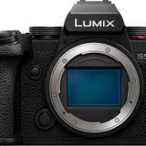 Panasonic Lumix S5 II 20-60mm Lens Kit (DC-S5M2K) (Türkiye Distrübütörü Garantili)