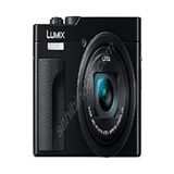 Panasonic Lumix TZ99 Dijital Fotoğraf Makinesi (Siyah) - Gri