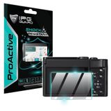 Panasonic Lumix TZ99 Kamera için 9H Nano IPG ProActive Ekran Koruyucu (2 Adet), Pürüzsüz Cam Bitiş, Ultra Duyarlı Dokunmatik Hassasiyet
