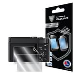 Panasonic Lumix TZ99 Kamera ile uyumlu IPG Ekran Koruyucu (2 Adet)