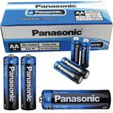 Panasonic Manganez 1.5 V Aa 60’lı Kalem Pil (R6BE/4PS) - 1 Adet
