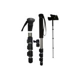 Panasonic Md10 000 I?çin I?deal Slo Pod 600 Kamera Monopodu