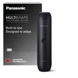 Panasonic Multishape Er-Cbl1 El Aleti, Lityum İyon Pil, Siyah