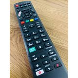 PANASONIC N2QAYB000715 SMART LED TV KUMANDA - TÜM MODELLER - PANASONİK NETFLİX tuşlu