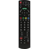 Panasonic N2Qayb000752 Uyumlu Lcd Led Tv Kumanda