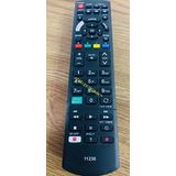 PANASONIC N2QAYB001011 N2QAKB000065 SMART LED TV KUMANDA - TÜM MODELLER - PANASONİK NETFLİX tuşlu
