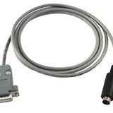Panasonic Plc Kablosu 5 Pin Mini Din To Rs232 2 Metre