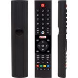 Panasonic Pn-V1 Lcd Led Tv Kumandası Panasonik Ses Komutlu Kumanda