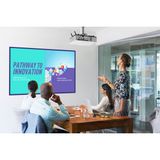Panasonic PT-LMZ460 3lcd 4600 Ansı Lümen 1920X1200 Çözünürlük Lazer Projeksiyon - Beyaz