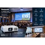 Panasonic PT-MZ882 8200 Ansı Lümen 1920X1200 Lazer Projeksiyon Cihazı - Beyaz