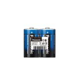 Panasonic R20be/2Ps Manganez Büyük Pil D 1.5V 2'Li