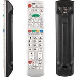 Panasonic RM-D1170 3D Tuşlu LCD LED Tv Kumanda - Siyah