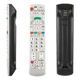 Panasonic Rm-D1170 - Tx L42et5 - Tx L32x5e - Tx P50g20 3D Tuşlu Lcd Led Tv Kumanda