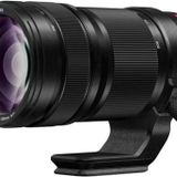 Panasonic S-R70200E Objektif LUMIX S PRO (F4, 70-200 mm, O.I.S., Filtre Boyutu 77 mm, Toz, Sıçrama ve Soğuğa Karşı Korumalı) Siyah