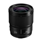 Panasonic S-S24E Lumix S 24MM F/1.8 Lens - Siyah
