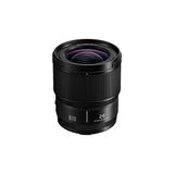 Panasonic S-S24E LUMIX S Objektif (24 mm Geniş Açı, Sabit Odak Uzaklığı, L-Mount, F1.8, Filtre Boyutu 67 mm) Siyah