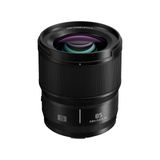 Panasonic S-S85E LUMIX S Objektif (85 mm, L-Mount Objektif, F1.8, Filtre Boyutu 67 mm) Siyah