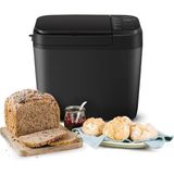 Panasonic SD-R2530 Ekmek Yapma Makinesi - 30 Program, Glutensiz Seçenek, Zamanlayıcılı, Siyah