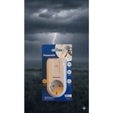 Panasonic Şok/akım Korumalı Priz