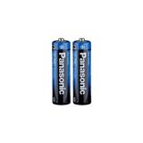 Panasonic Tek Kullanımlık Manganez 1.5 V AA 2'li Kalem Pil (R6BE/4PS)
