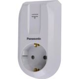 Panasonic Tekli Akım Korumalı 1080Jul Emniyet Kepenkli Çocuk Korumalı Priz