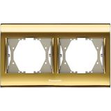 Panasonic Thea Blu Gold Dore 2'li Çerçeve