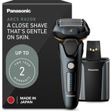 Panasonic Tıraş Makinesi Arc5 Premium Otomatik Temizleme ve Şarj Istasyonlu Tıraş Makinesi ES-LV97-K - siyah