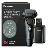 Panasonic Tıraş Makinesi Arc5 Premium Otomatik Temizleme Ve Şarj İstasyonlu Tıraş Makinesi Es-Lv97-K