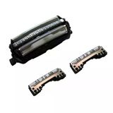 Panasonic Tıraş Makinesi İle Uyumlu Es-Rt25 Kesme Kafası Mesh Rt34 Rt36 Rt37 Rt64 Rt84 Aksesuarları Mesh Yedek Bıçak (Bir Set)