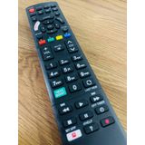 PANASONIC TNQ-10448 SMART LED TV KUMANDA - TÜM MODELLER - PANASONİK NETFLİX tuşlu