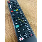PANASONIC TNQ4G0402 TNQ4G0403 SMART LED TV KUMANDA - TÜM MODELLER - PANASONİK NETFLİX tuşlu