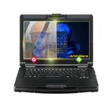 Panasonic Toughbook 40/ FZ-40 Rugged Endüstriyel Laptop 14 Inch ekran için IPG Anti-Glare Parlama Önleyici Mat Ekran Koruyucu