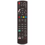 Panasonic TX-43EXW604 Uyumlu Kumanda