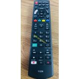 PANASONIC TZZ00000007A SMART LED TV KUMANDA - TÜM MODELLER - PANASONİK NETFLİX tuşlu