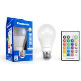 Panasonic Uzaktan Kumandalı Rgb E27 Akıllı LED Ampul - 1 - 10 W