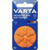 Panasonic Varta Işitme Pili No:13