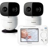 Panasonic Video Bebek Monitoru - 2 Kamera Ve 1 Monitor