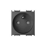 Panasonic Viko Panasonic Modüler Füme Ups Priz Çk Alt+Kapak 2m - WVTT22131DG-TR