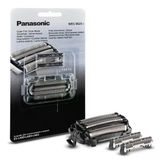 Panasonic Wes9025y1361 Elektrikli Tıraş Makinesi İçin Yedek Bıçaklar Ve Folyo Es-La93, Es-La83 Ve Es-La63, Birleşik Paket, 4 Bıçak Sistemi, Gelişmiş Japon Paslanmaz Çelik, Su Geçirmez