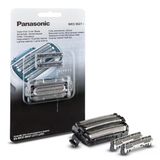 Panasonic Wes9027y1361 Elektrikli Tıraş Makinesi İçin Yedek Bıçaklar Ve Folyo Es-Rf41, Es-Rf31, Es-Lf71, Es-Lf51, Combo Pack, 4 Bıçak Sistemi, Gelişmiş Japon Paslanmaz Çelik, Su Geçirmez