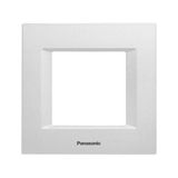 Panasonic WVTF08401MW-TR Optima Met Çerçeve