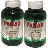 Panax Ginseng Çoban Çökerten 90LI Kapsül - 2 Kutu 90*2 Kapsül - 2 Adet
