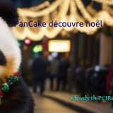 PanCake découvre noël