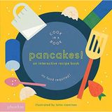 Pancakes!: An Interactive Recipe Book (Cook In A Book) by Unknown(2016-10-24)