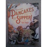 Pancakes For Supper