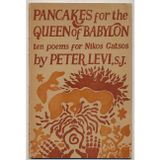 Pancakes for the Queen of Babylon. Ten Poems for Nikos Gatsos.