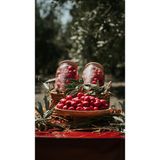 Pancarlı Zeytin Doğal Gurme: Pancarlı Ege Zeytini, Kırmızı Zeytin ,zeytin , Doğal Zeytin Doğal, Katkısız, Ege, Kahvaltılık, Salatalık, Sağlıklıı - 5 kg