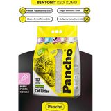 Pancho Bebek Pudralı 10 lt Kedi Kumu