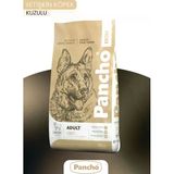 PANCHO EXTRA KUZULU ETLİ YETİŞKİN KÖPEK MAMASI 15KG